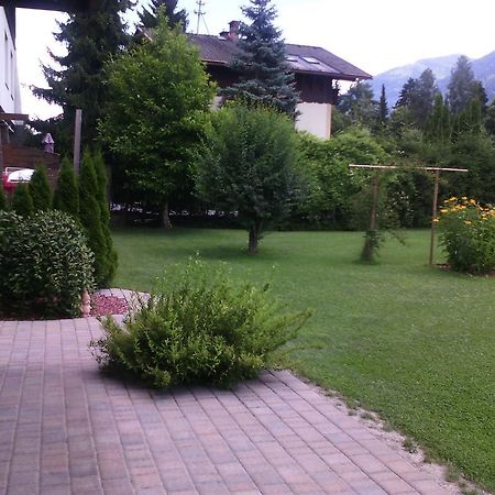Appartements Zankl Kotschach-Mauthen ภายนอก รูปภาพ