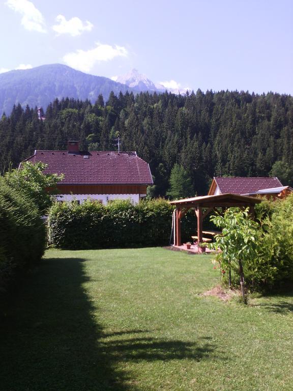 Appartements Zankl Kotschach-Mauthen ภายนอก รูปภาพ