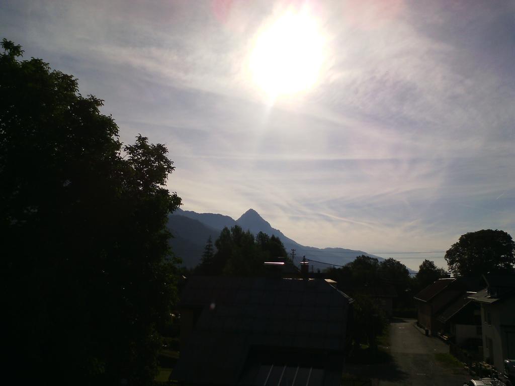 Appartements Zankl Kotschach-Mauthen ภายนอก รูปภาพ