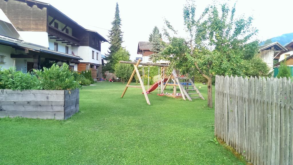 Appartements Zankl Kotschach-Mauthen ภายนอก รูปภาพ