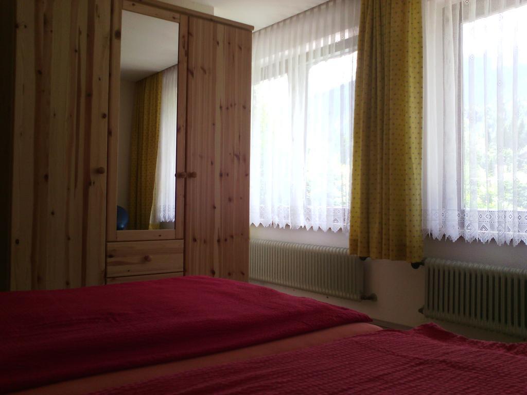 Appartements Zankl Kotschach-Mauthen ภายนอก รูปภาพ
