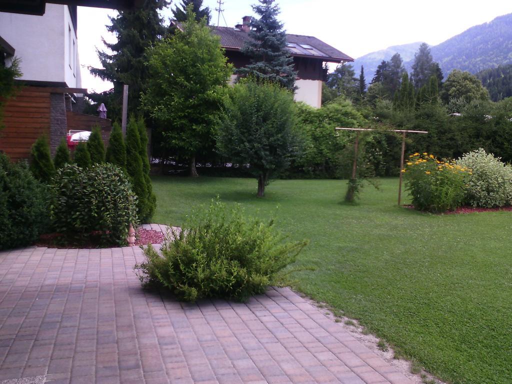 Appartements Zankl Kotschach-Mauthen ภายนอก รูปภาพ