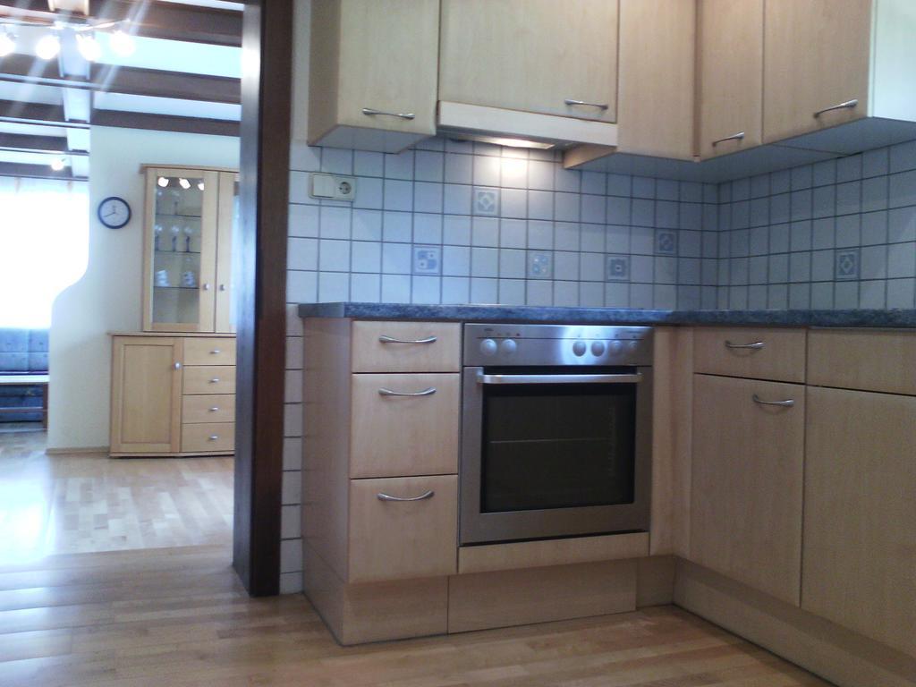 Appartements Zankl Kotschach-Mauthen ภายนอก รูปภาพ