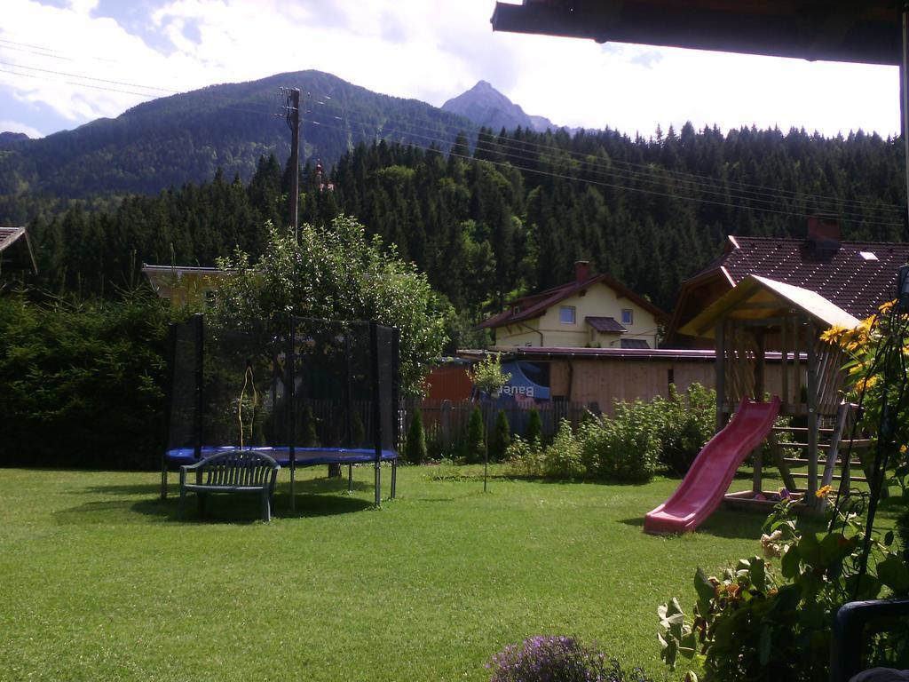 Appartements Zankl Kotschach-Mauthen ภายนอก รูปภาพ