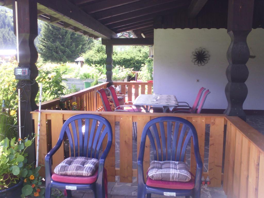 Appartements Zankl Kotschach-Mauthen ภายนอก รูปภาพ