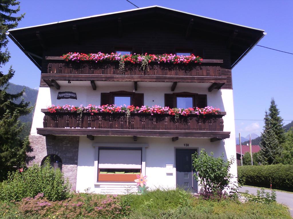 Appartements Zankl Kotschach-Mauthen ห้อง รูปภาพ