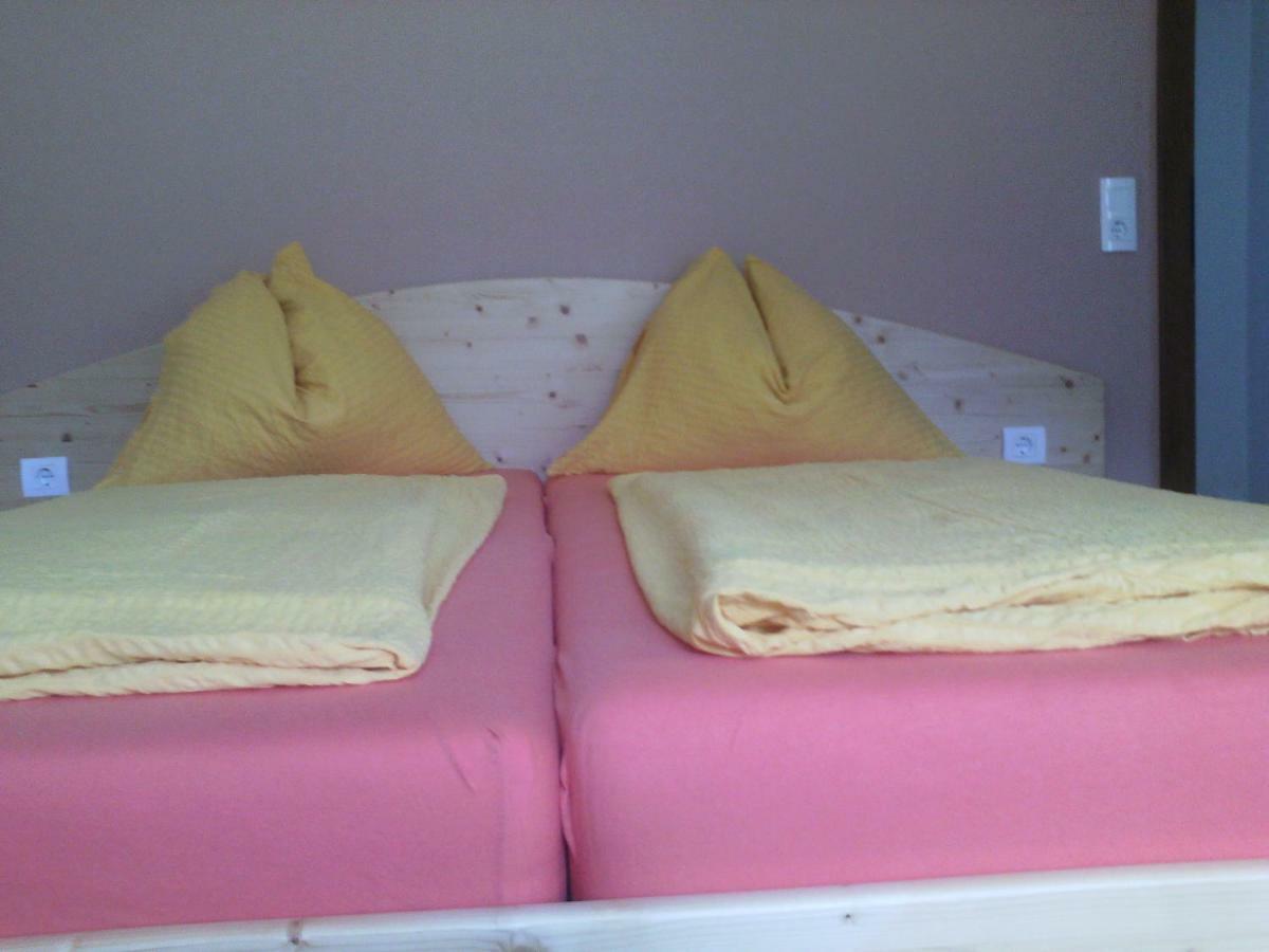 Appartements Zankl Kotschach-Mauthen ภายนอก รูปภาพ